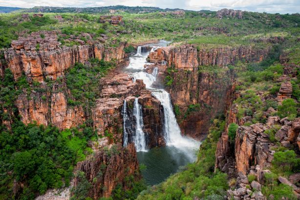 Kakadu Air Scenic Flights