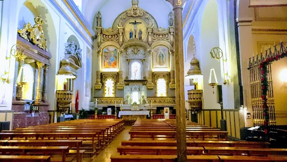 San Lorenzo Church