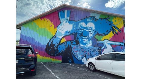 Railroad Square Art District