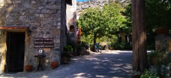Hotels in Lasithi-Hochebene