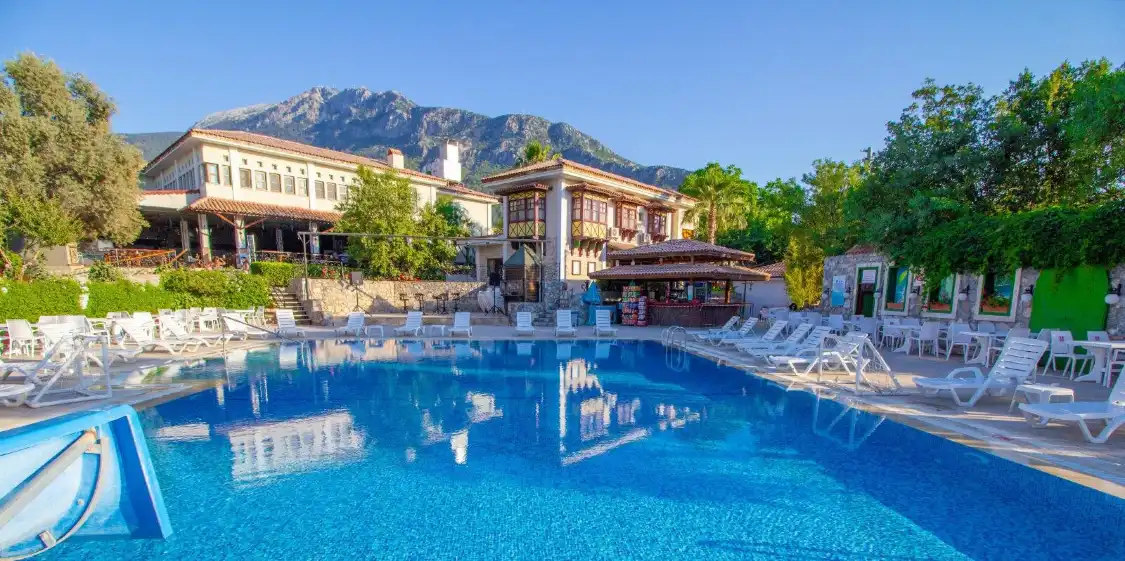 Hotels near Kuleli Beach Club