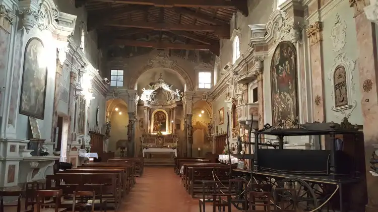 Hôtels à : Monte San Savino