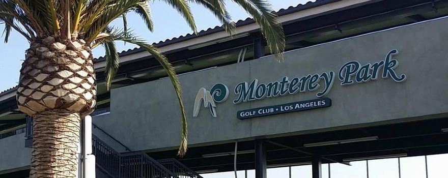 Monterey Park Golf Club