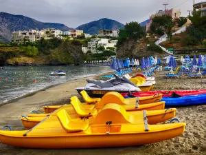 Livadi Beach