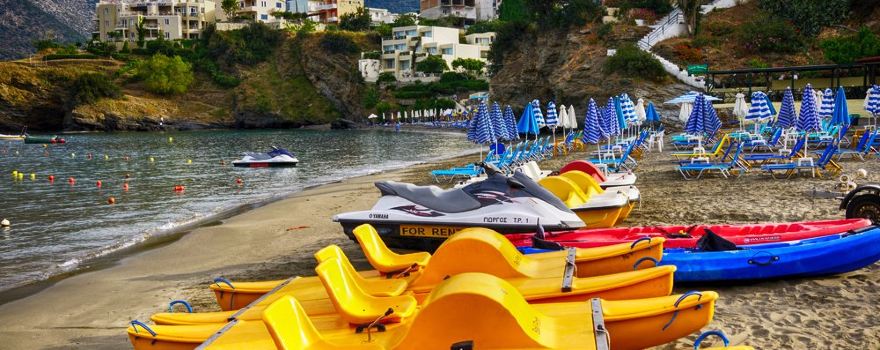 Livadi Beach