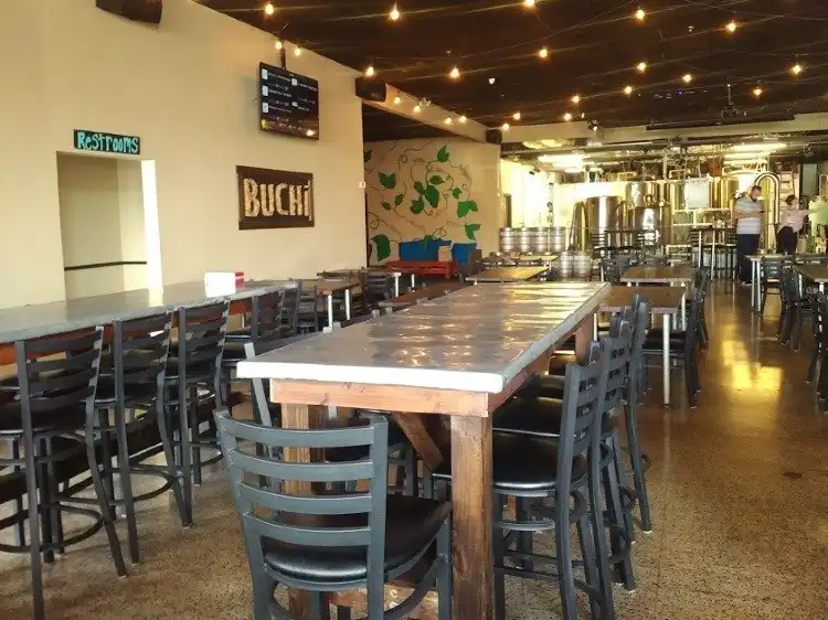 Hotels in der Nähe von Ocean Sun Brewing
