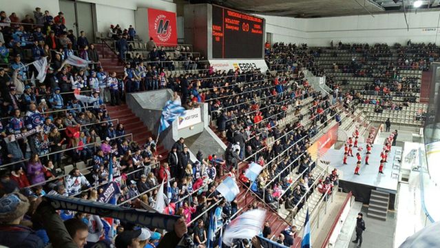 Dvorets Sporta Kuznetskikh Metallurgov