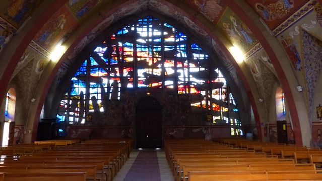 Eglise Notre Dame d'Alban