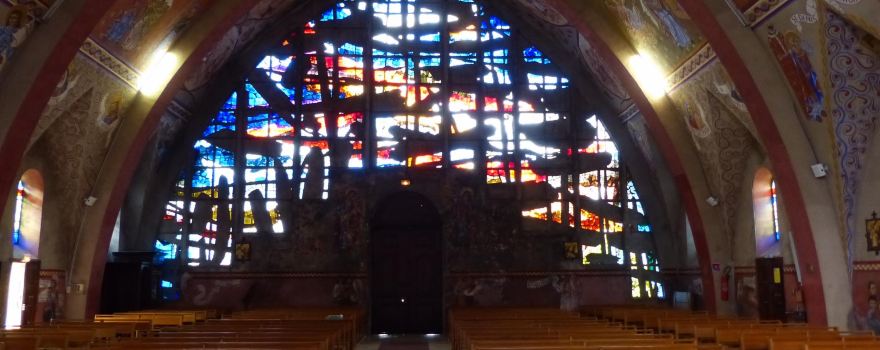 Eglise Notre Dame d'Alban