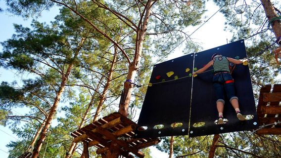 Adventure Park Tarzaniya