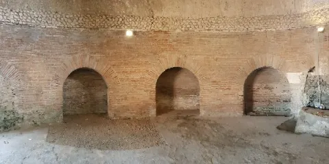 Mausoleo degli Acilii Glabriones