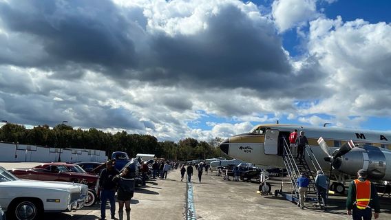 Glenn L Martin Aviation Museum