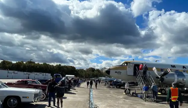 Hotels in Middle River