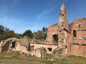 Castle of Wangenbourg