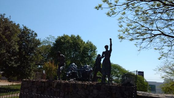 Monumento aos Imigrantes Italianos