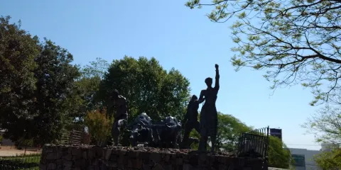 Monumento aos Imigrantes Italianos