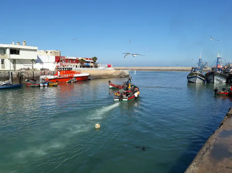Hotels near Le Port d'El Jadida