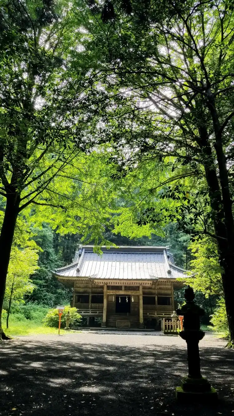 Hotels in der Nähe von Ninooka Shrine