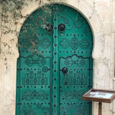 Tunis City Hall