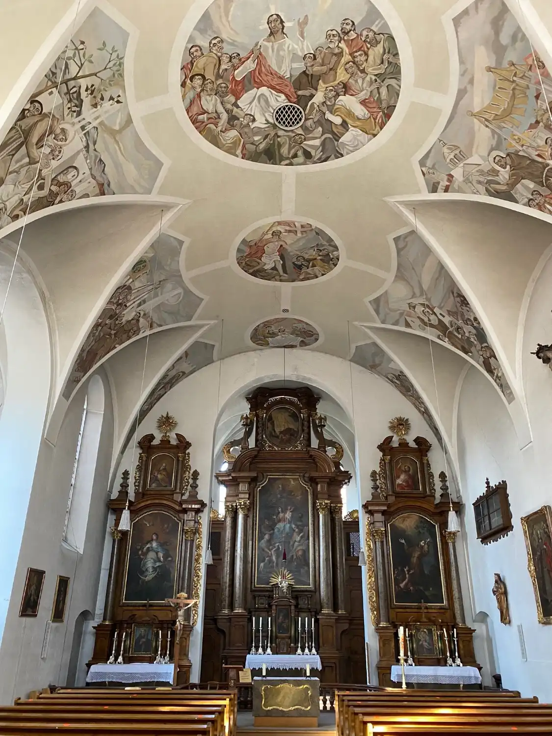 Hotels near Spitalkirche