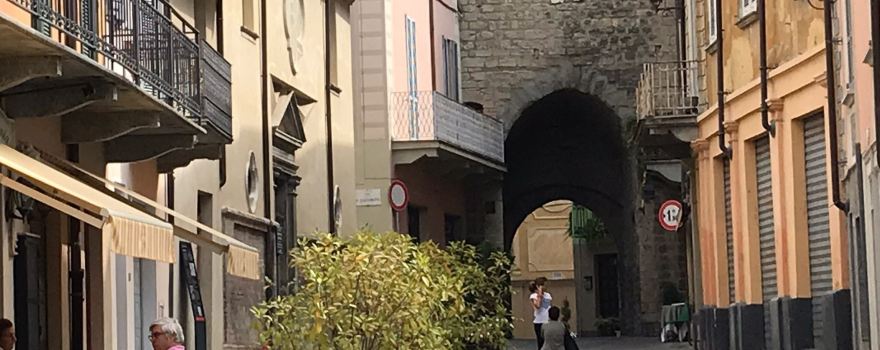 Torre di Porta Soprana