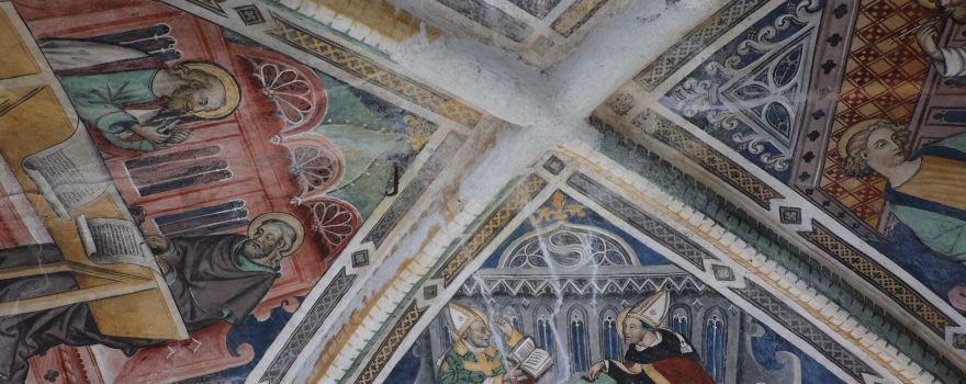Cappella dei Santi Bernardo e Mauro