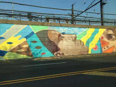 Gateways to Newark: Portraits