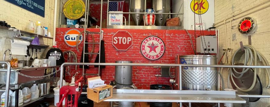 City Service Brewing