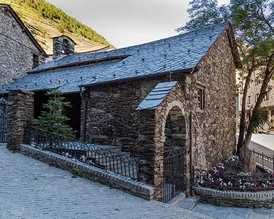 Hotels near Eglise de Sant Bartomeu de Soldeu