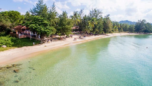 Ong Lang beach