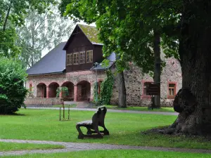 Andrejs Pumpurs Lielvardes muzejs