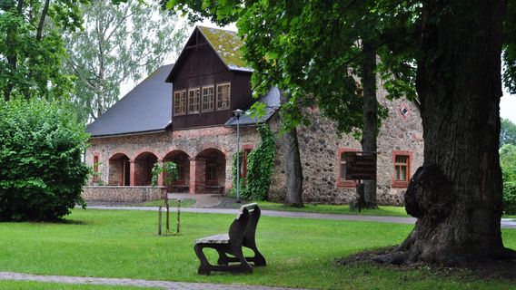 Andrejs Pumpurs Lielvardes muzejs