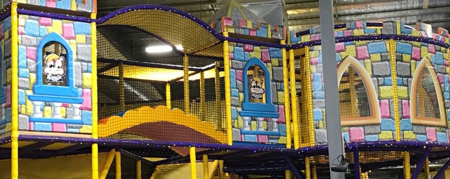Chipmunks Playland & Cafe