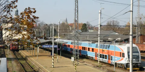 VOVO - Water Tower Opava
