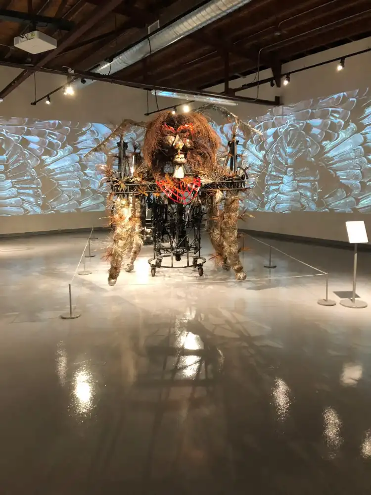 Các khách sạn gần Five Points Museum of Contemporary Art