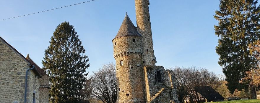 Tour de Bonvouloir