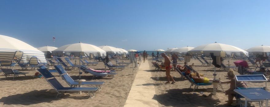 Bagno 101 Lupi di Mare