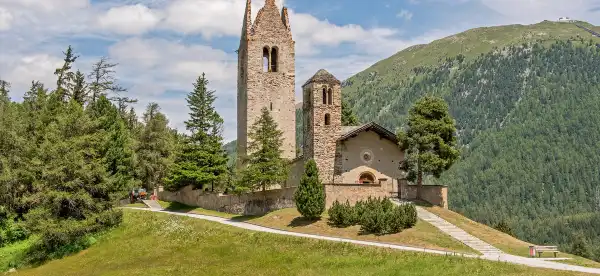 Hotels in Celerina