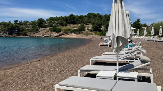Petrothalassa Beach