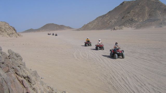 Oriental safari hurghada