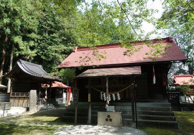 Kinoshita-Hakusan Shrine