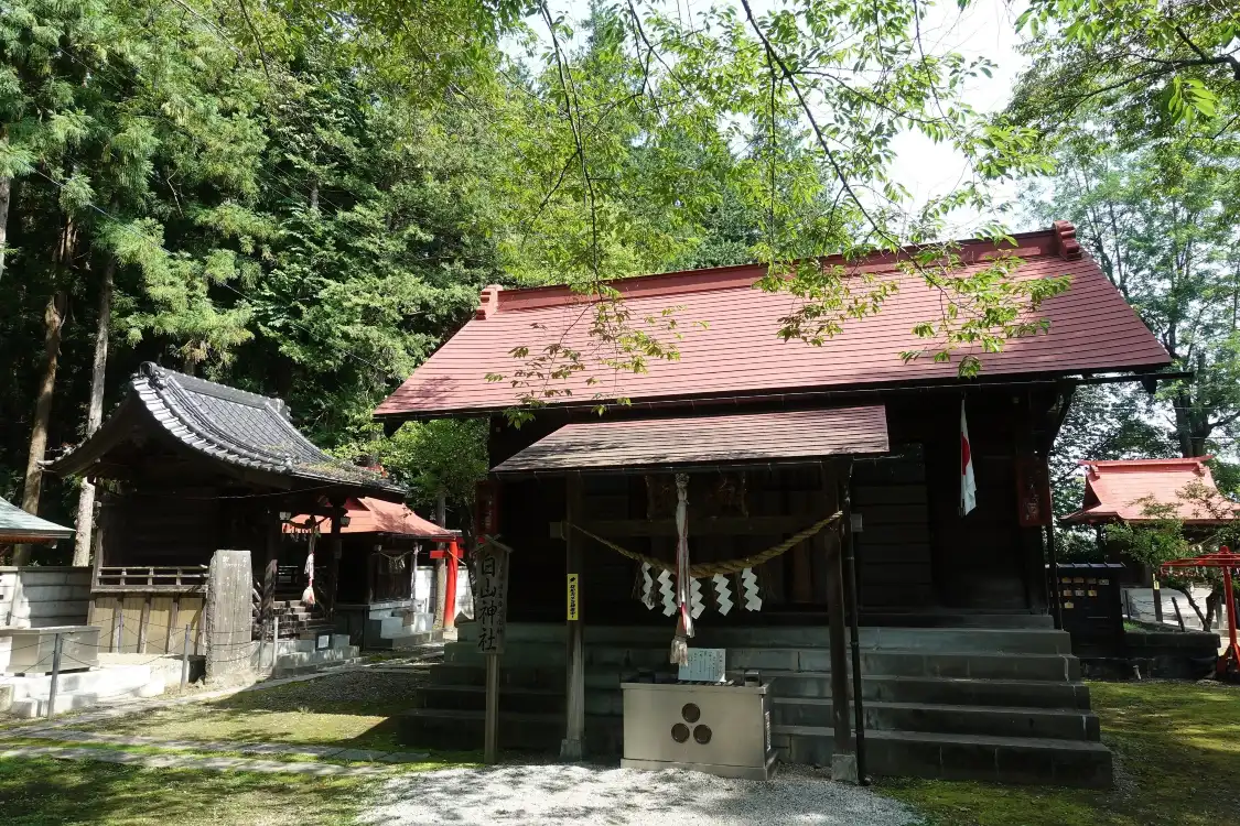 Hotels in der Nähe von Kinoshita-Hakusan Shrine