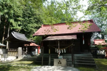 Kinoshita-Hakusan Shrine