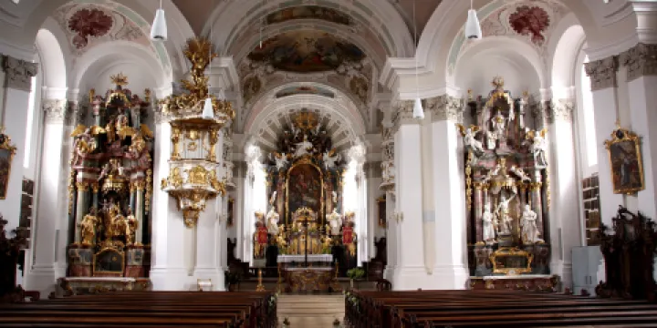 Pfarrkirche St. Nikolaus