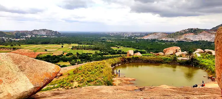 Các khách sạn ở Tumkur