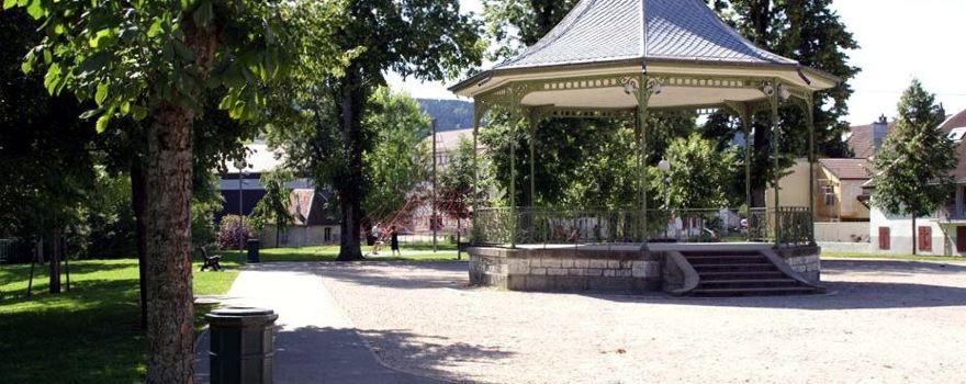 Parc du Grand Cours