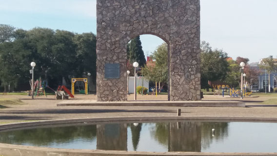 Square Comendador Azevedo