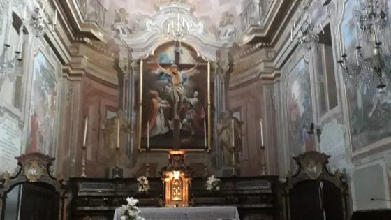 Church of San Rocco