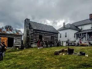 Wilderness Road Regional Museum