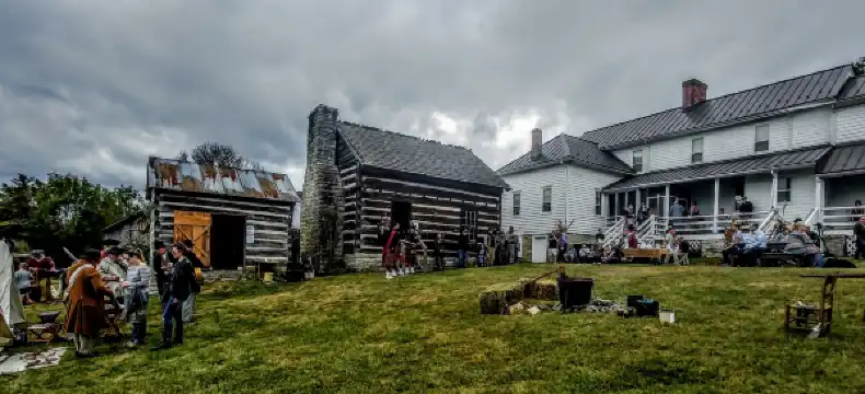 Hoteles en Condado de Pulaski